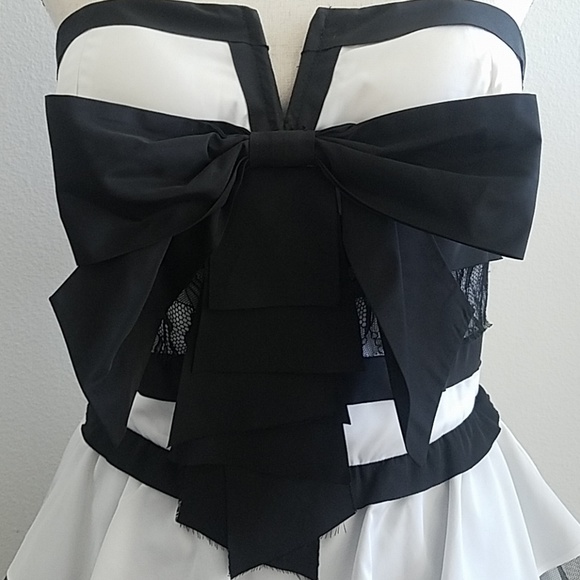 Bebe Dress Size Medium - Picture 3 of 7